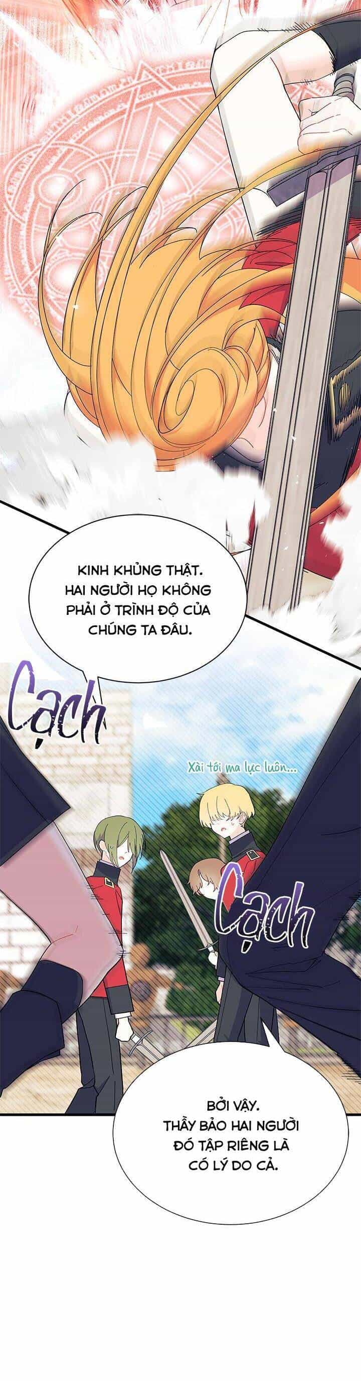 Tôi Không Muốn Làm Người Mai Mối - Chương 52 - ảnh 36
