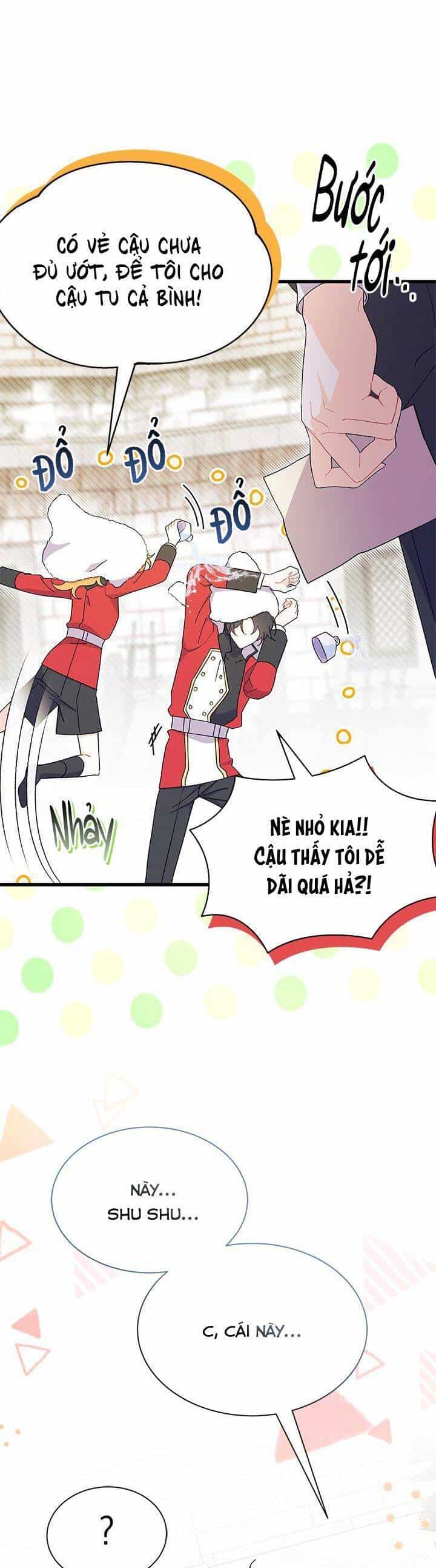 Tôi Không Muốn Làm Người Mai Mối - Chương 52 - ảnh 40