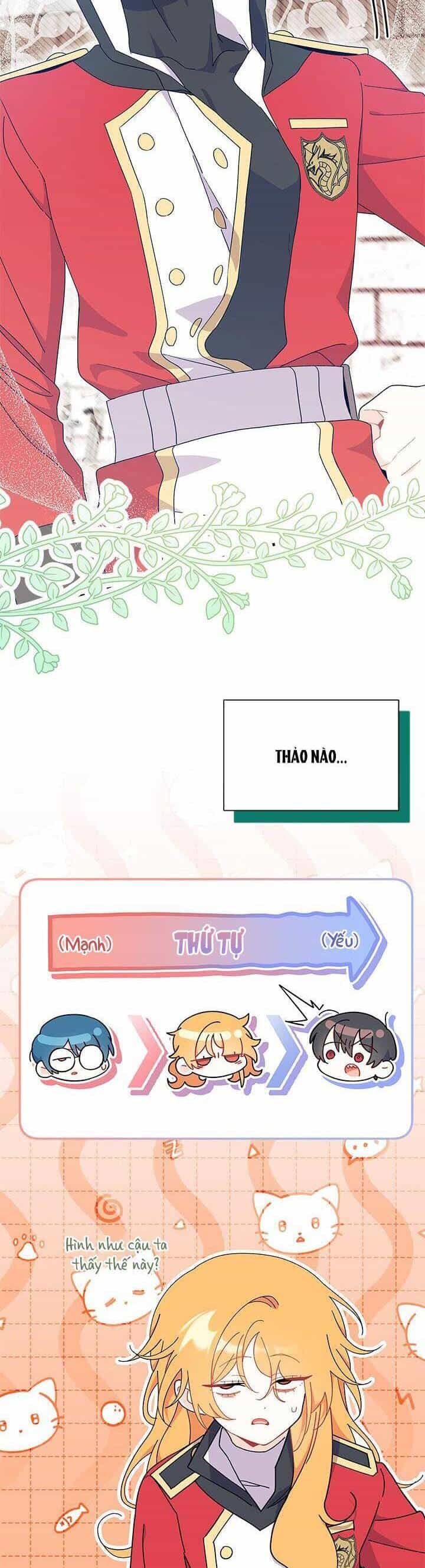 Tôi Không Muốn Làm Người Mai Mối - Chương 53 - ảnh 19
