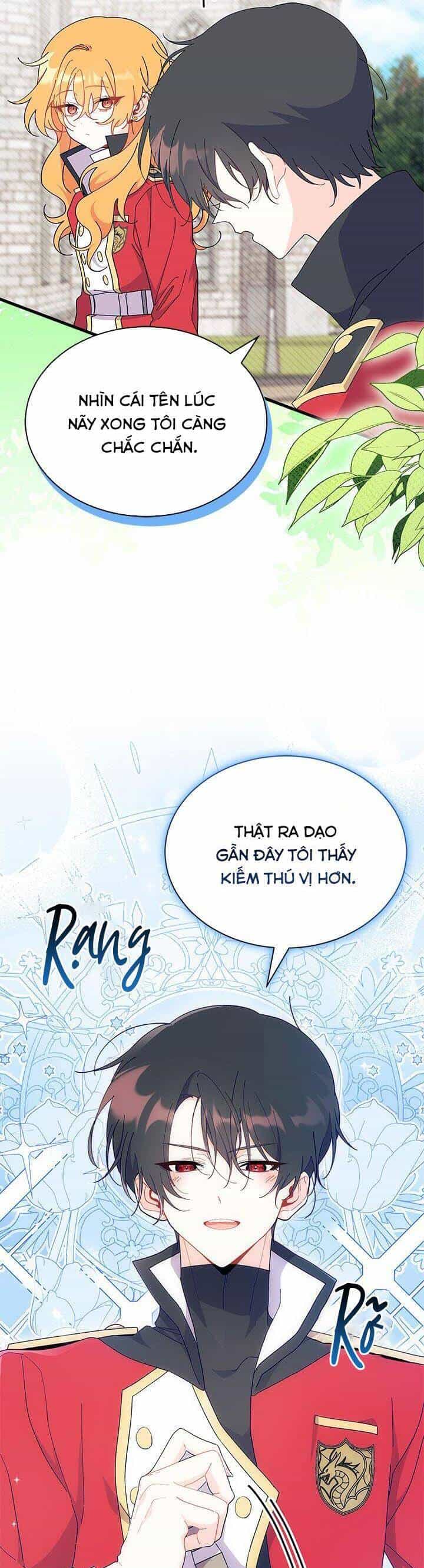 Tôi Không Muốn Làm Người Mai Mối - Chương 53 - ảnh 23