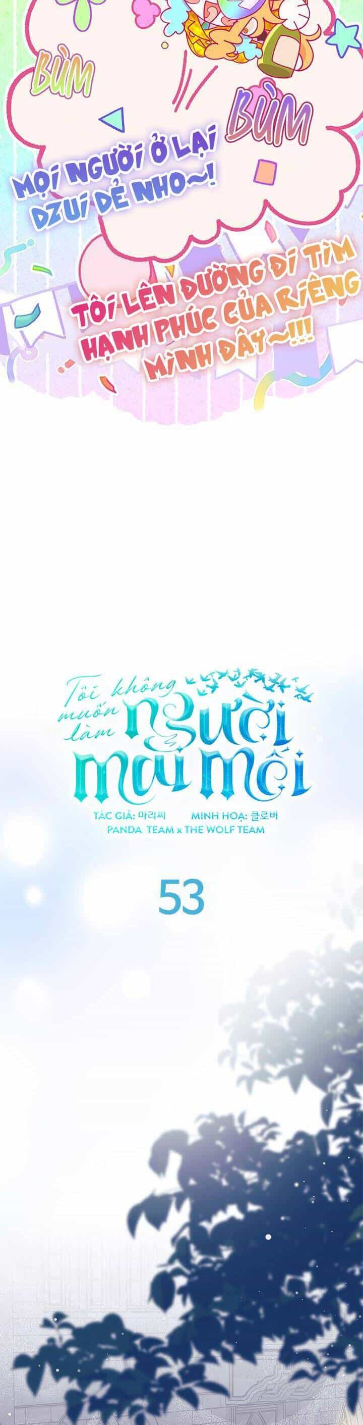 Tôi Không Muốn Làm Người Mai Mối - Chương 53 - ảnh 27
