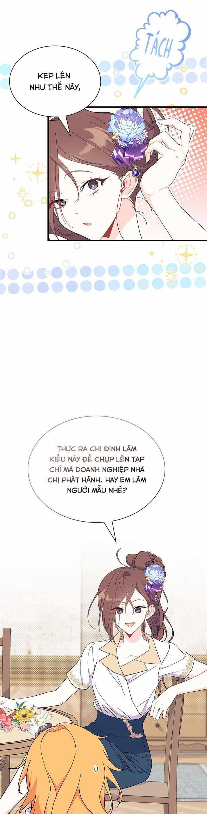 Tôi Không Muốn Làm Người Mai Mối - Chương 53 - ảnh 32