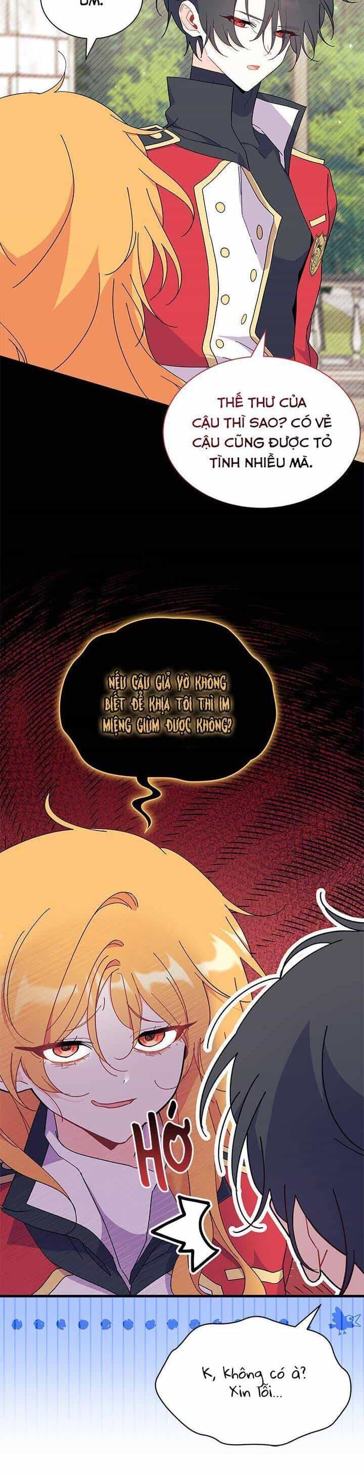 Tôi Không Muốn Làm Người Mai Mối - Chương 53 - ảnh 6