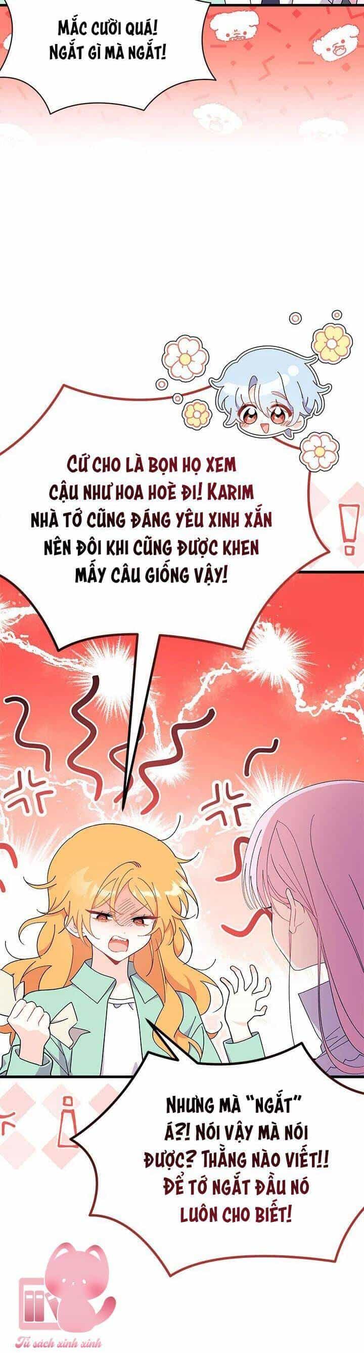 Tôi Không Muốn Làm Người Mai Mối - Chương 54 - ảnh 13
