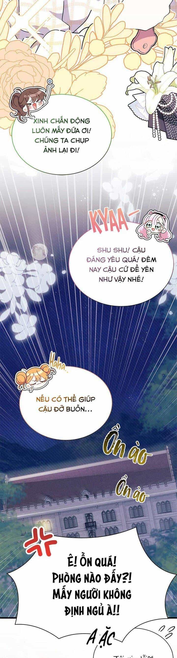 Tôi Không Muốn Làm Người Mai Mối - Chương 54 - ảnh 27