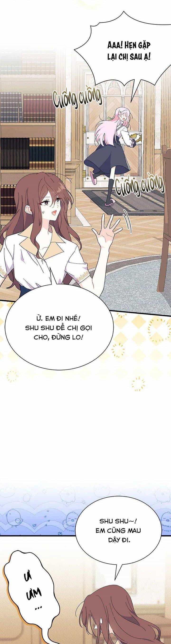 Tôi Không Muốn Làm Người Mai Mối - Chương 54 - ảnh 31