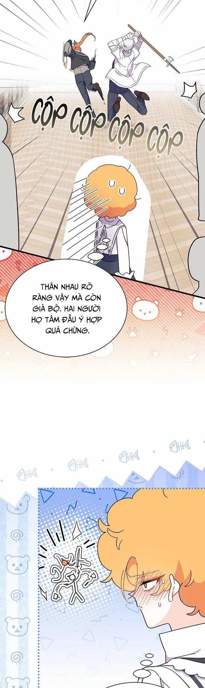Tôi Không Muốn Làm Người Mai Mối - Chương 54 - ảnh 45