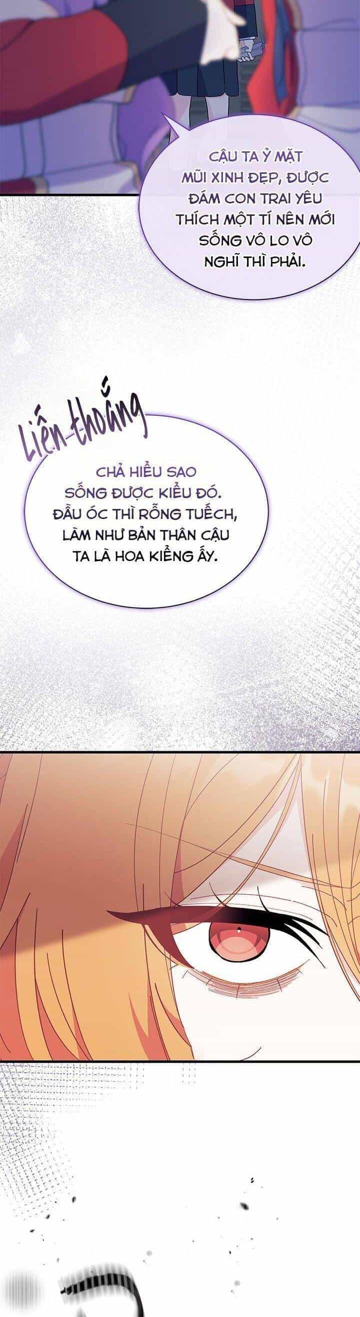 Tôi Không Muốn Làm Người Mai Mối - Chương 55 - ảnh 4