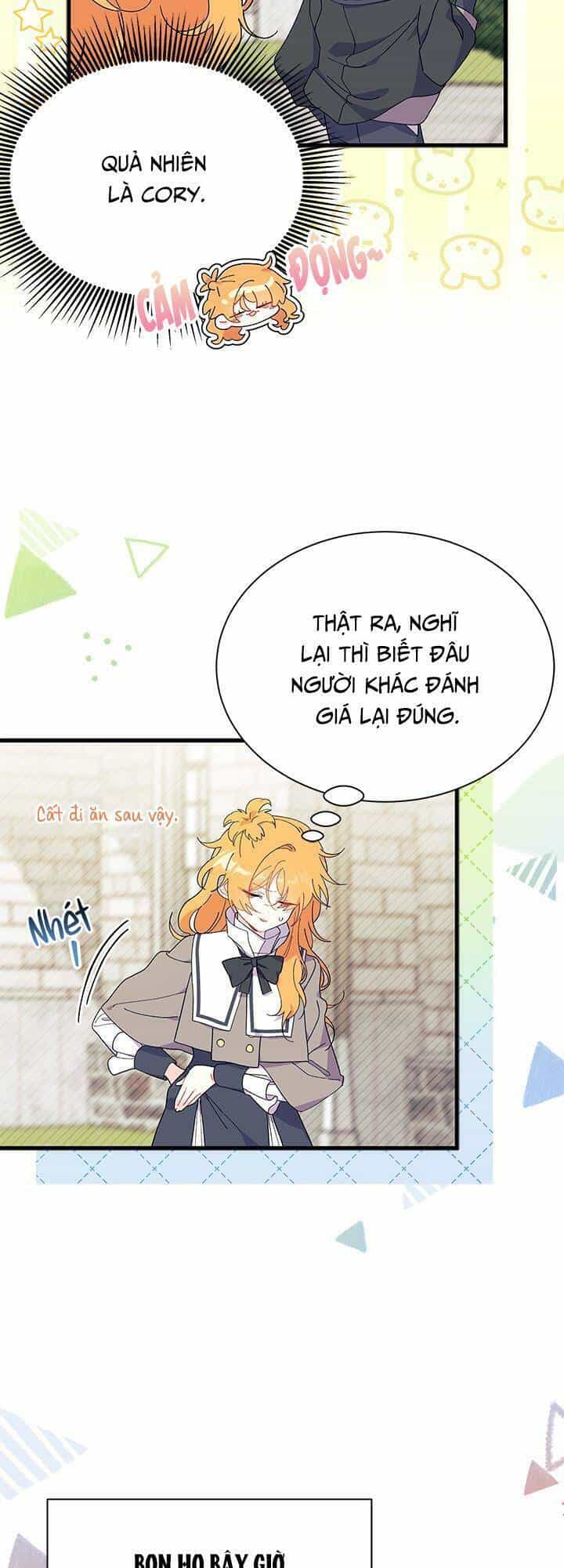 Tôi Không Muốn Làm Người Mai Mối - Chương 57 - ảnh 19