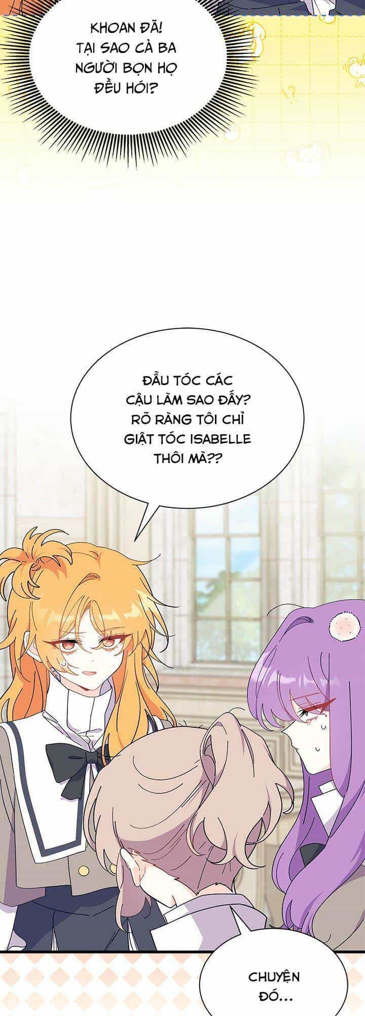 Tôi Không Muốn Làm Người Mai Mối - Chương 57 - ảnh 33