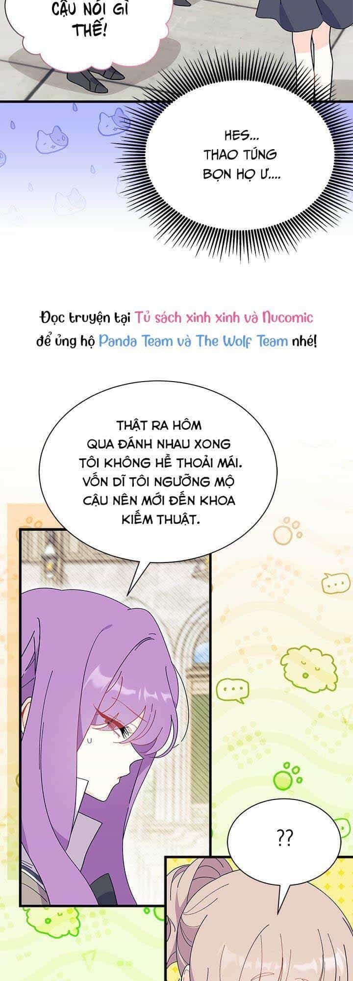 Tôi Không Muốn Làm Người Mai Mối - Chương 57 - ảnh 38