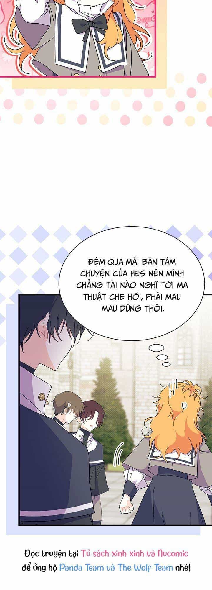 Tôi Không Muốn Làm Người Mai Mối - Chương 57 - ảnh 7
