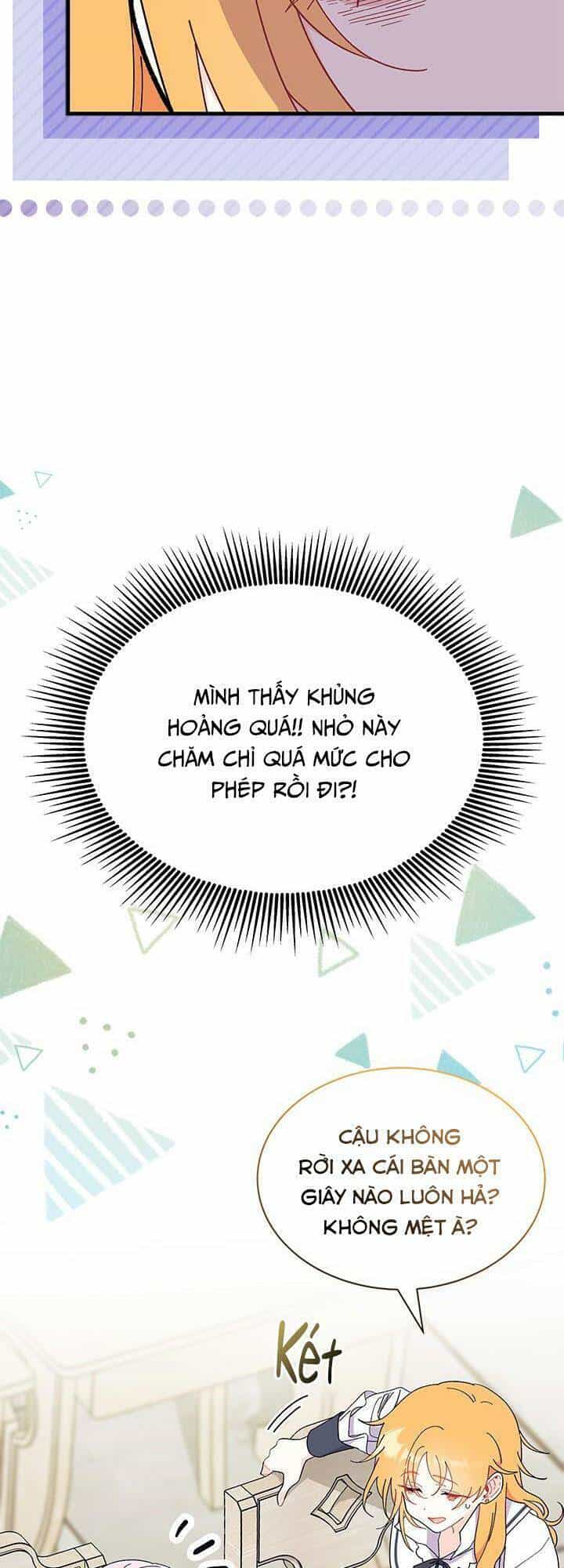 Tôi Không Muốn Làm Người Mai Mối - Chương 58 - ảnh 21