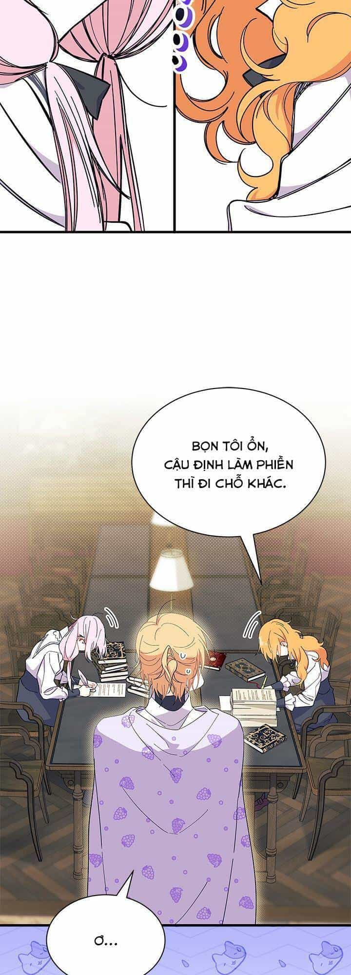 Tôi Không Muốn Làm Người Mai Mối - Chương 58 - ảnh 30