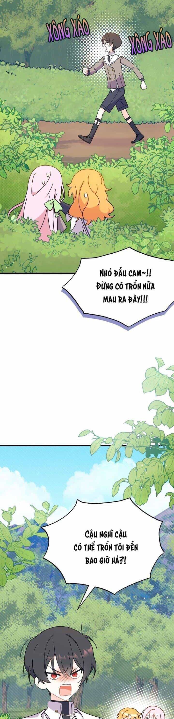 Tôi Không Muốn Làm Người Mai Mối - Chương 6 - ảnh 10