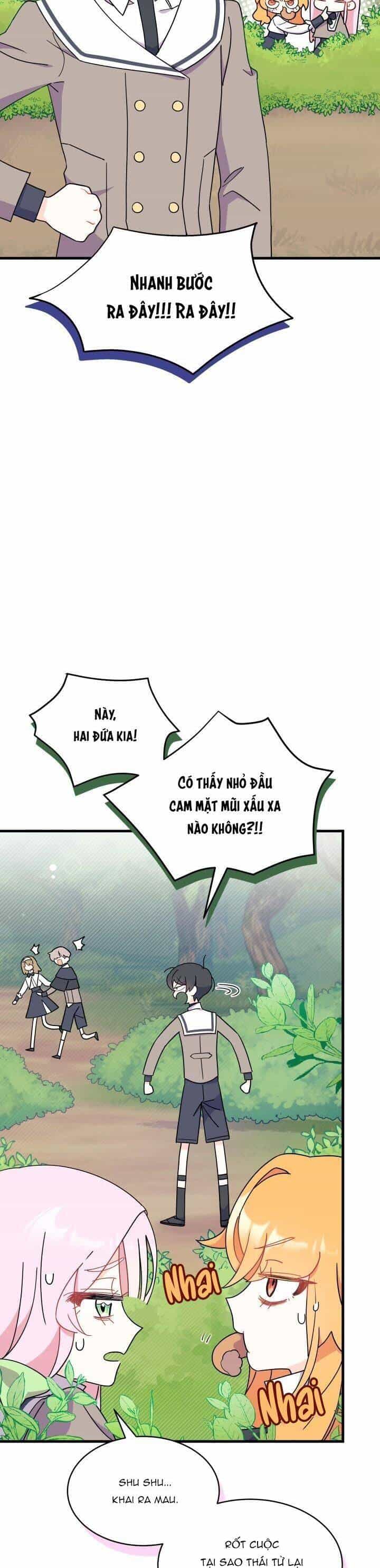 Tôi Không Muốn Làm Người Mai Mối - Chương 6 - ảnh 11