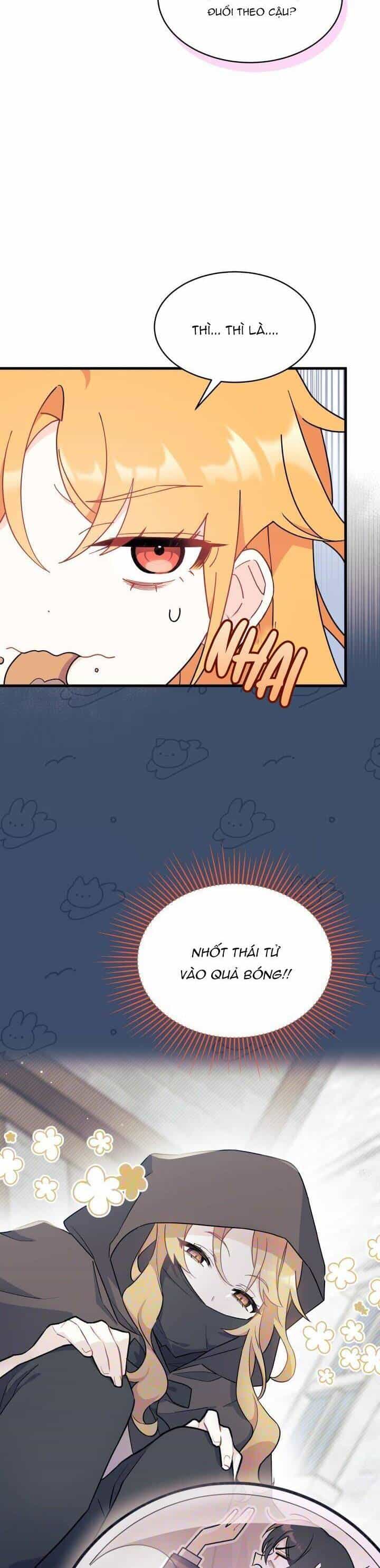 Tôi Không Muốn Làm Người Mai Mối - Chương 6 - ảnh 12