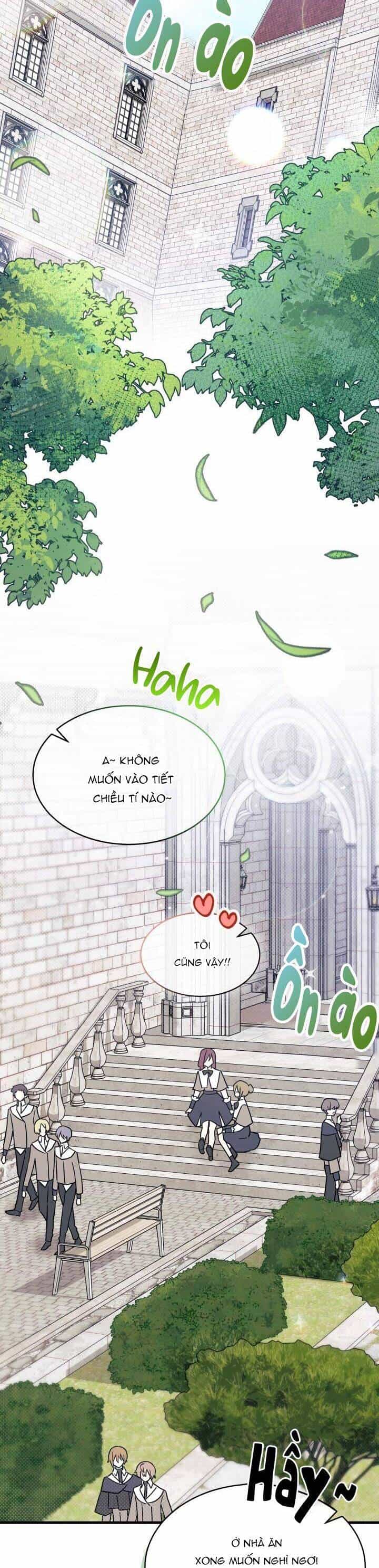 Tôi Không Muốn Làm Người Mai Mối - Chương 6 - ảnh 2