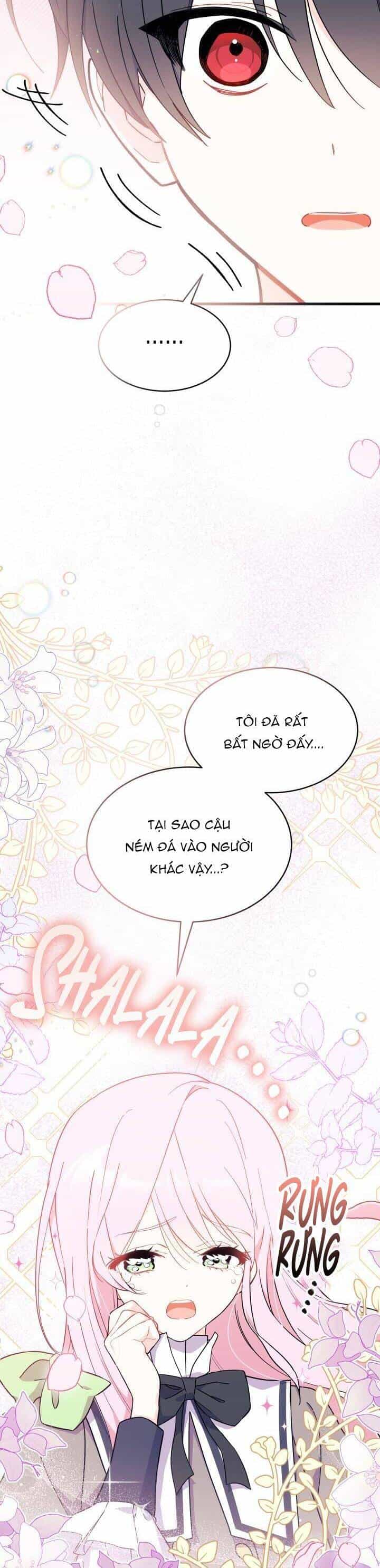 Tôi Không Muốn Làm Người Mai Mối - Chương 6 - ảnh 23