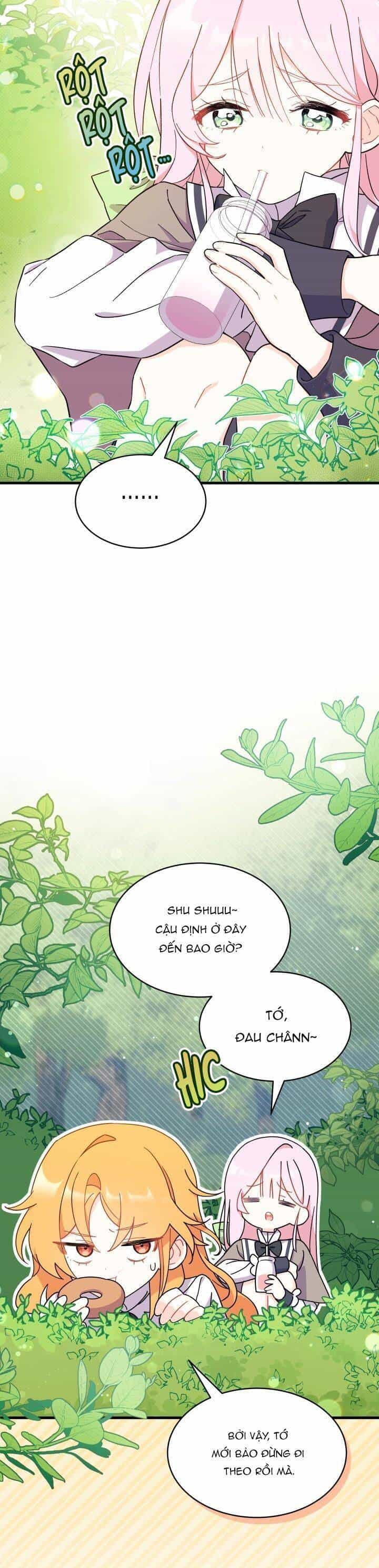 Tôi Không Muốn Làm Người Mai Mối - Chương 6 - ảnh 8