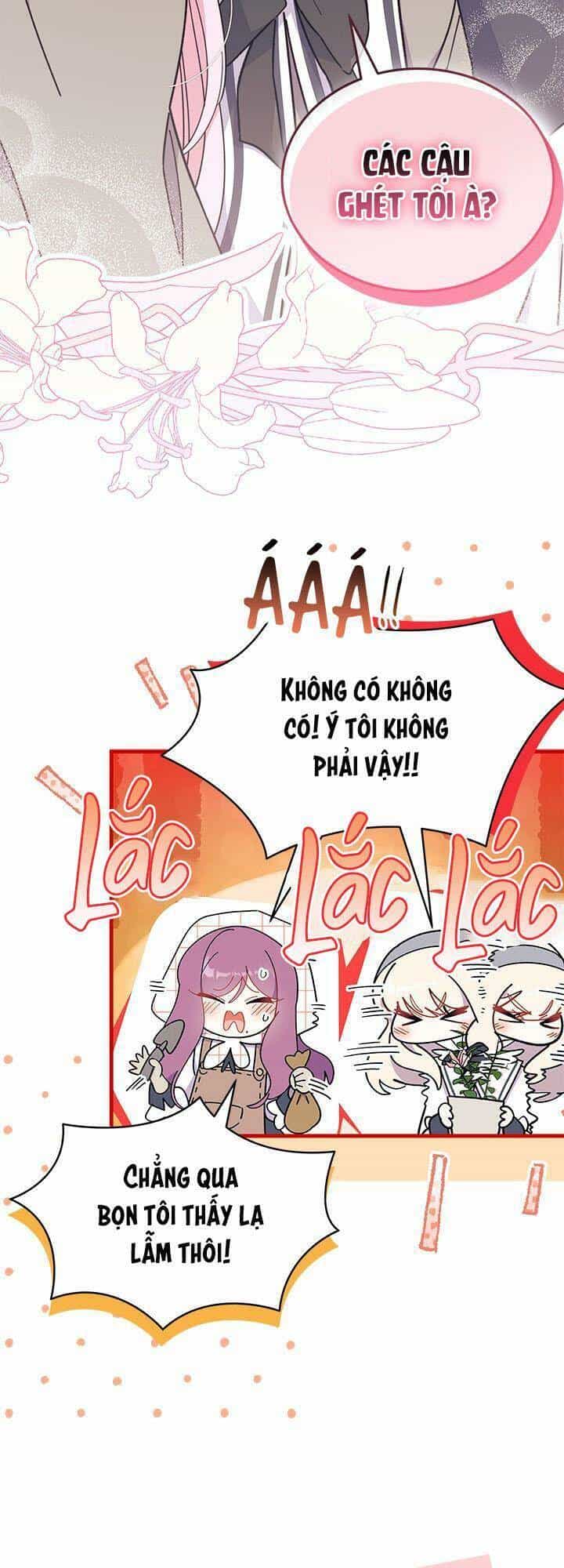 Tôi Không Muốn Làm Người Mai Mối - Chương 60 - ảnh 8