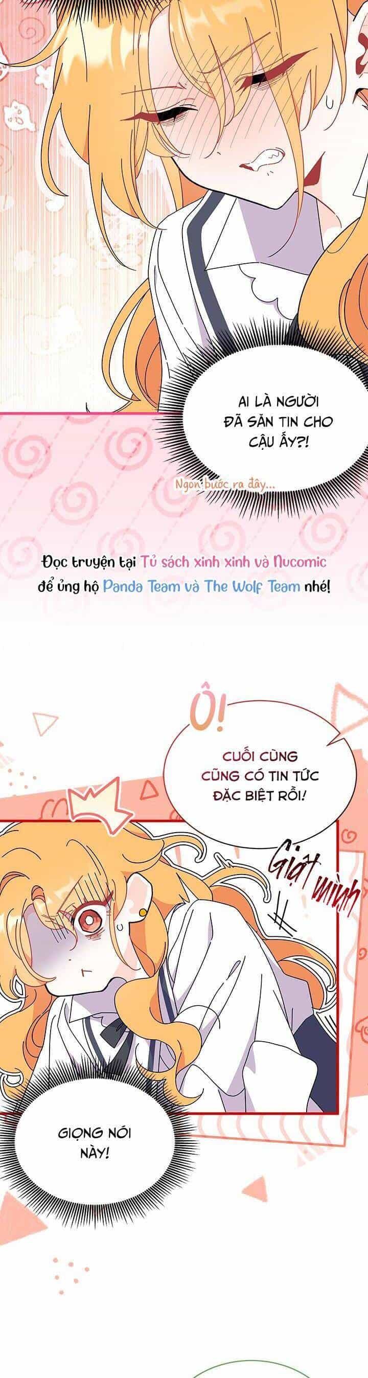 Tôi Không Muốn Làm Người Mai Mối - Chương 61 - ảnh 15