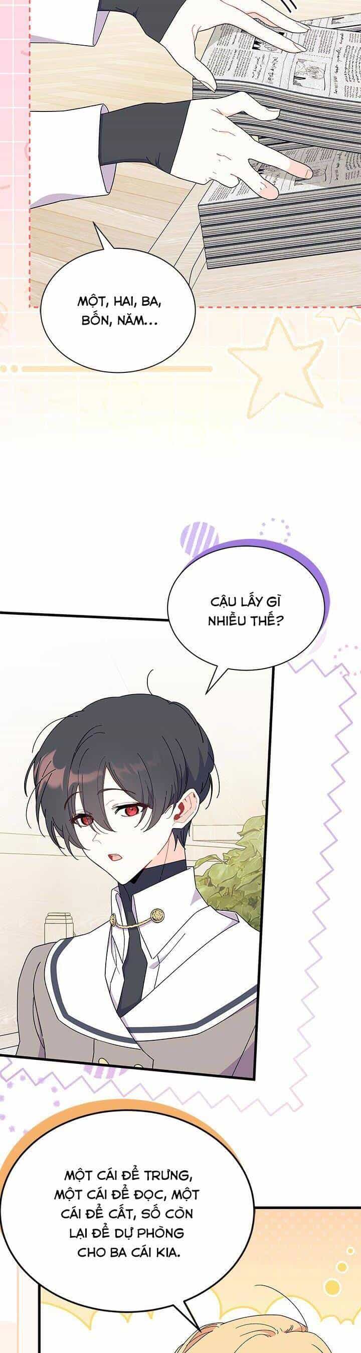 Tôi Không Muốn Làm Người Mai Mối - Chương 61 - ảnh 17
