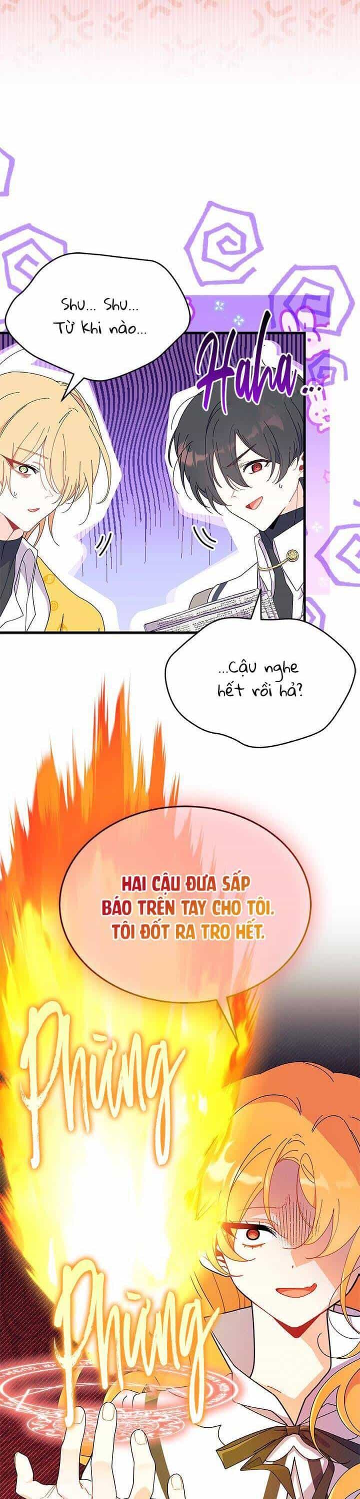 Tôi Không Muốn Làm Người Mai Mối - Chương 61 - ảnh 22
