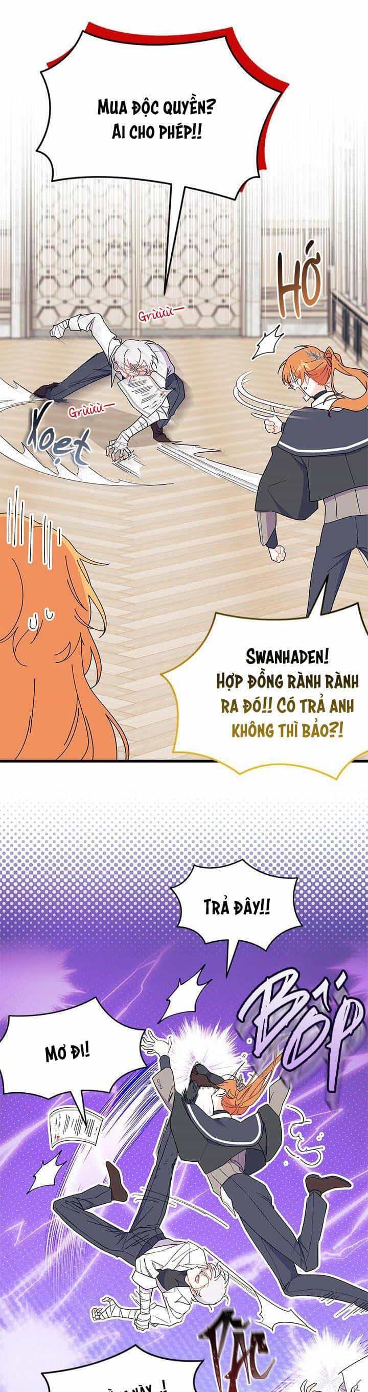 Tôi Không Muốn Làm Người Mai Mối - Chương 61 - ảnh 26
