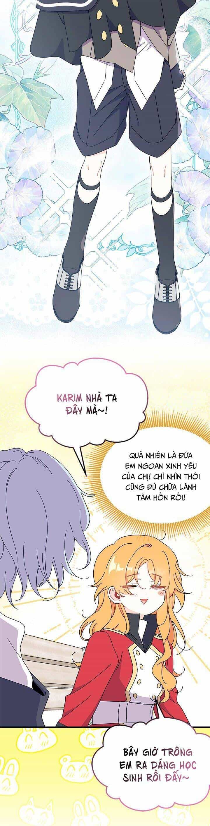 Tôi Không Muốn Làm Người Mai Mối - Chương 61 - ảnh 34