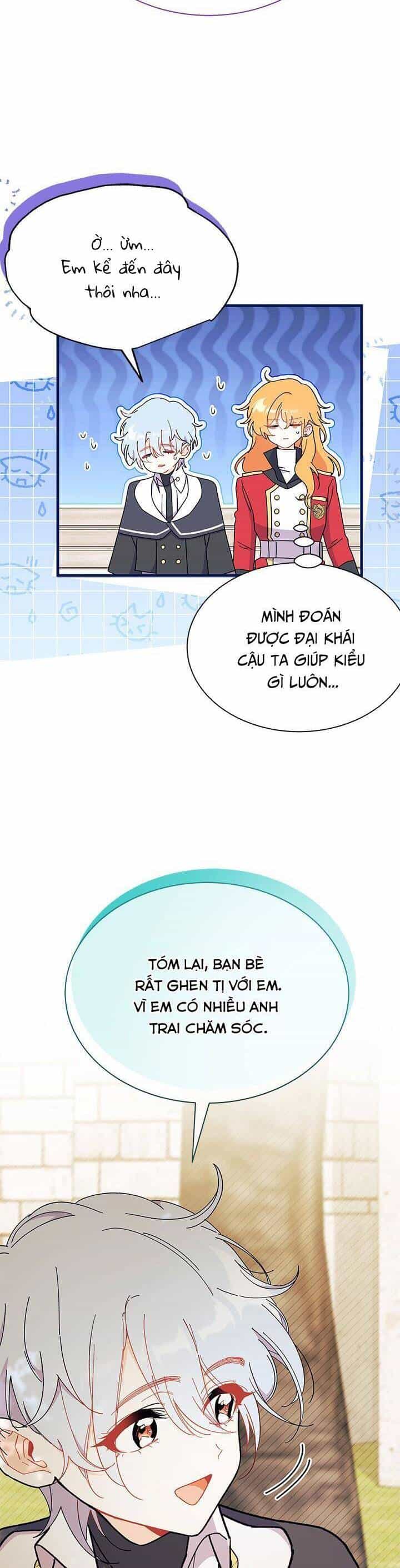 Tôi Không Muốn Làm Người Mai Mối - Chương 61 - ảnh 38