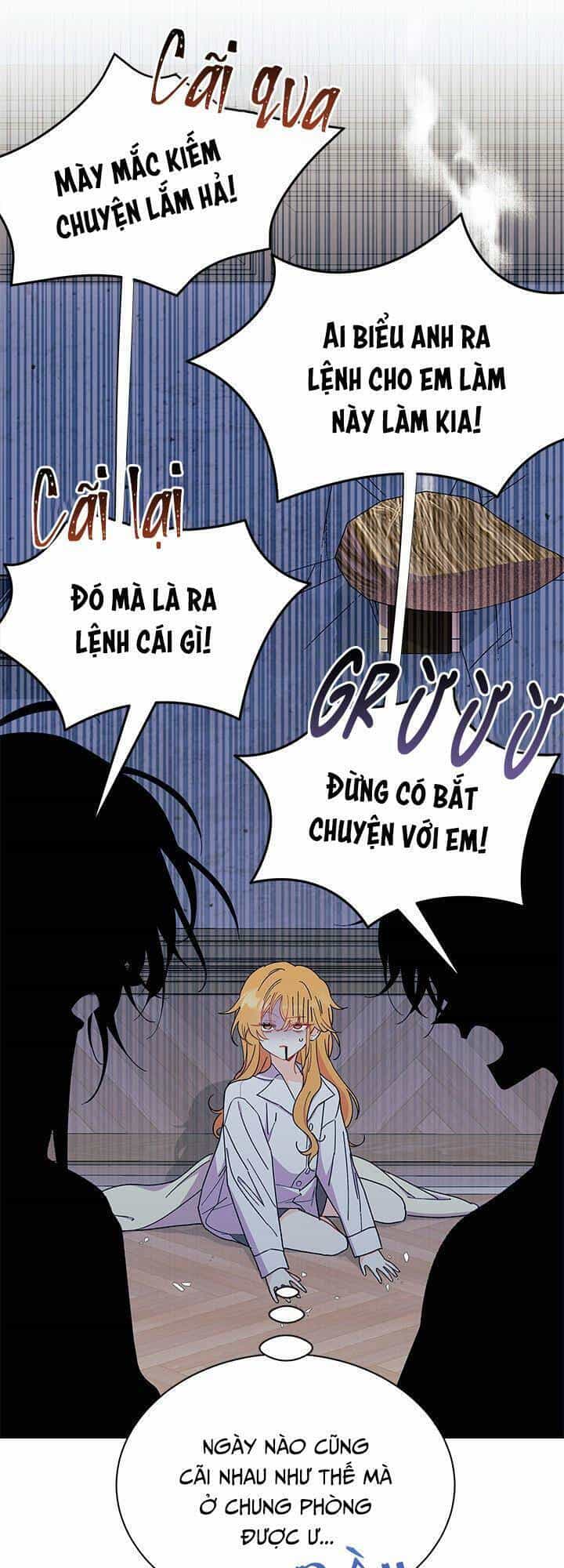 Tôi Không Muốn Làm Người Mai Mối - Chương 62 - ảnh 41