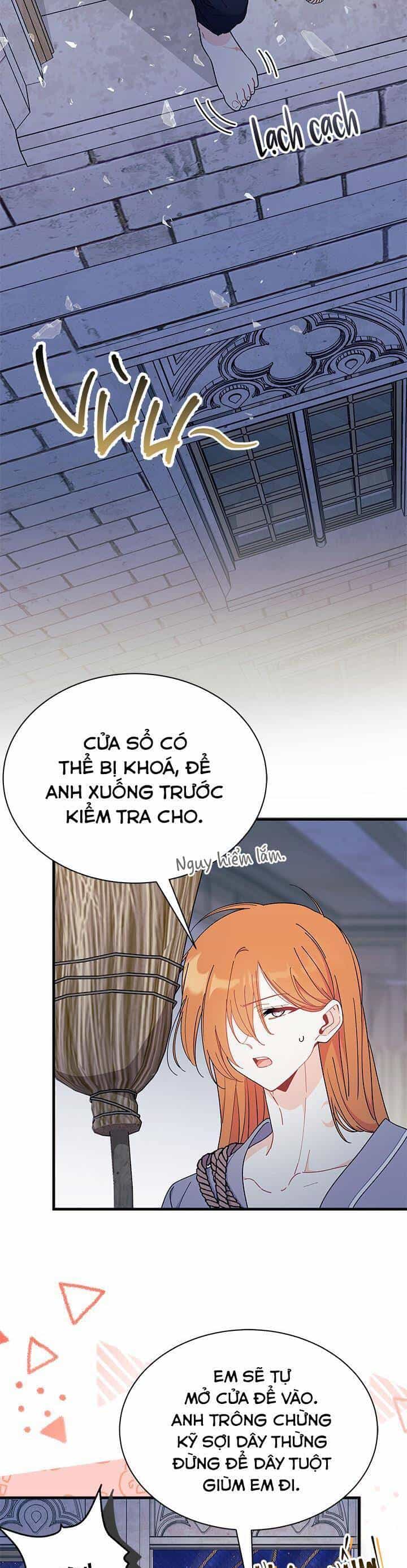 Tôi Không Muốn Làm Người Mai Mối - Chương 63 - ảnh 16