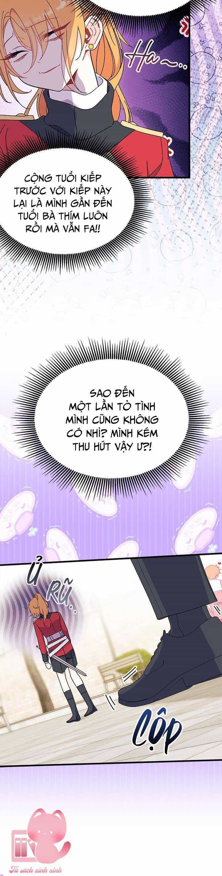 Tôi Không Muốn Làm Người Mai Mối - Chương 63 - ảnh 43