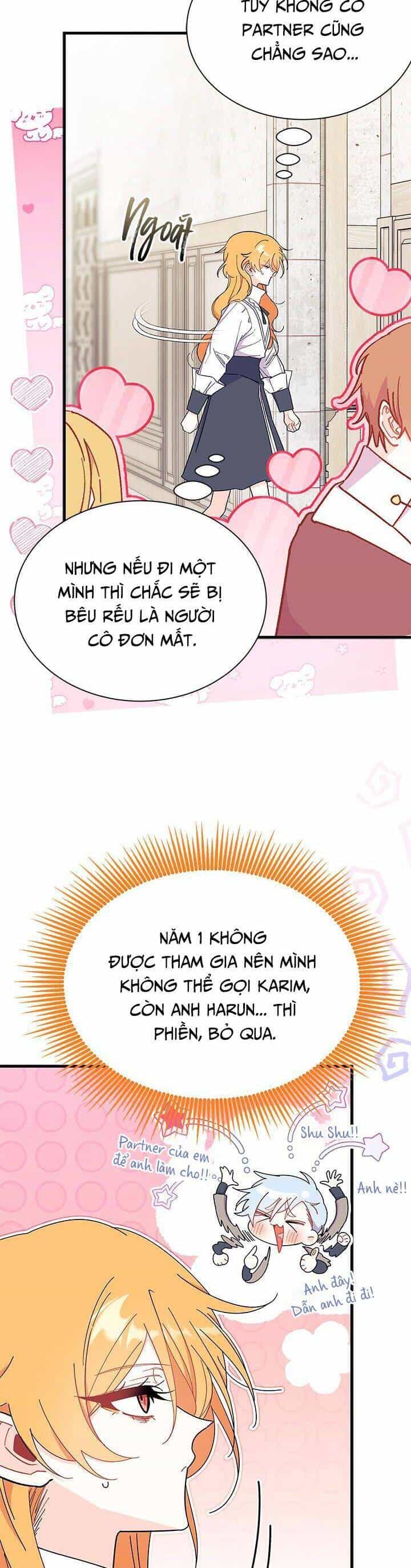 Tôi Không Muốn Làm Người Mai Mối - Chương 64 - ảnh 20