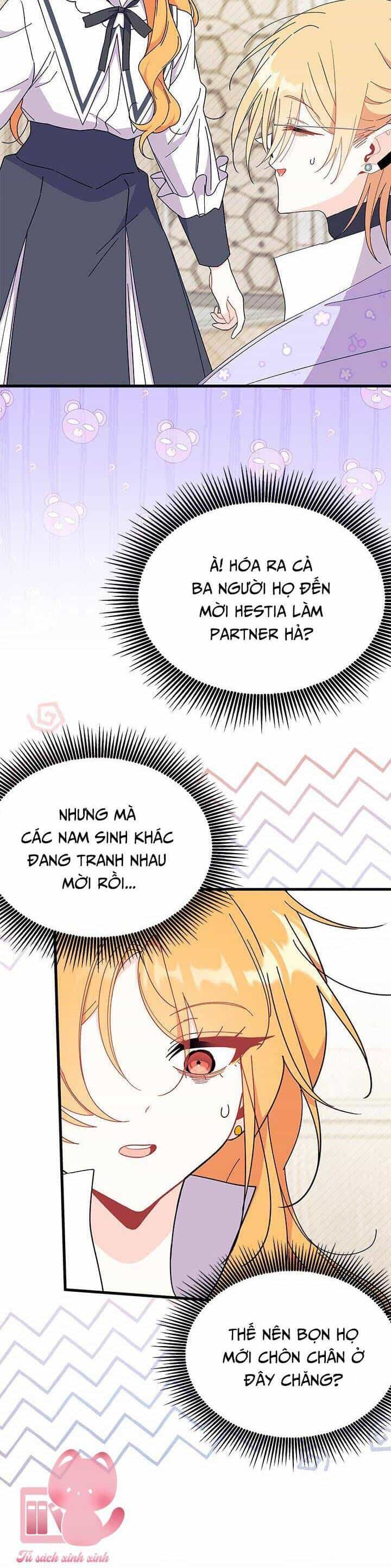 Tôi Không Muốn Làm Người Mai Mối - Chương 64 - ảnh 34