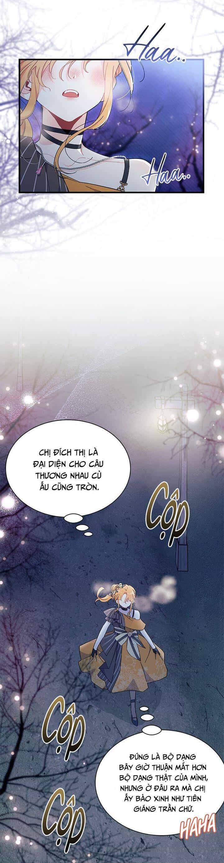 Tôi Không Muốn Làm Người Mai Mối - Chương 65 - ảnh 21