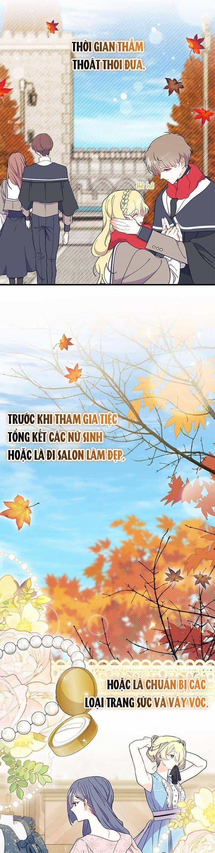 Tôi Không Muốn Làm Người Mai Mối - Chương 65 - ảnh 3
