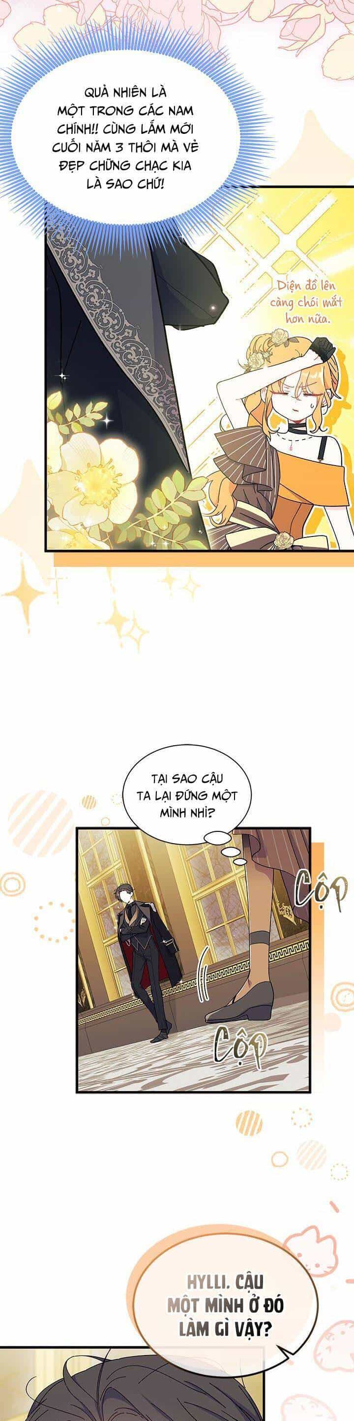 Tôi Không Muốn Làm Người Mai Mối - Chương 65 - ảnh 37