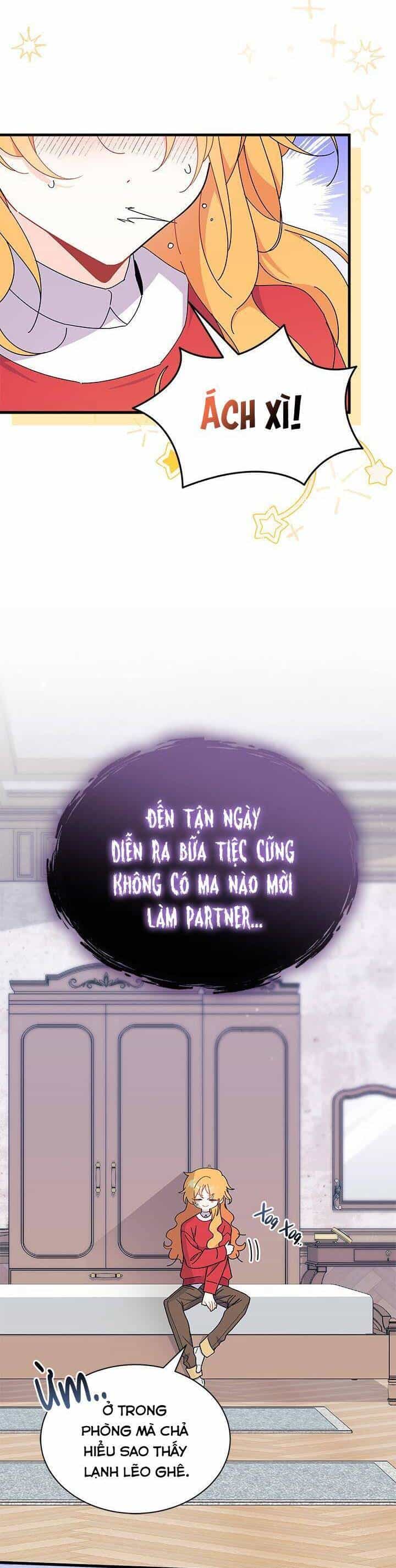 Tôi Không Muốn Làm Người Mai Mối - Chương 65 - ảnh 5