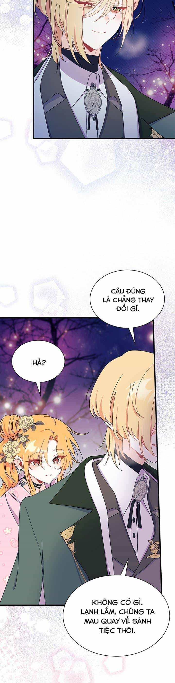 Tôi Không Muốn Làm Người Mai Mối - Chương 66 - ảnh 36