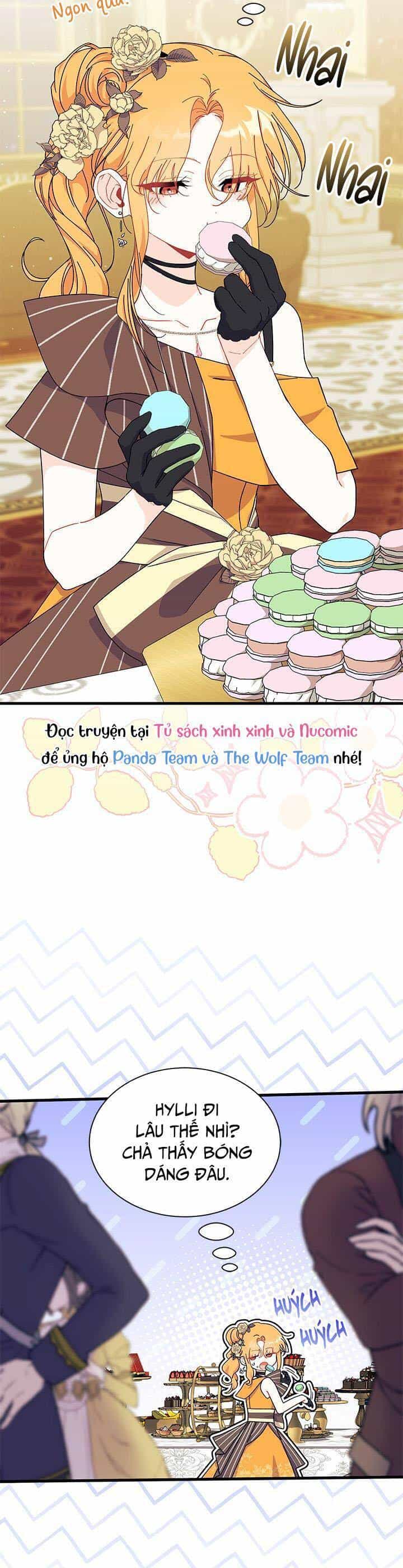 Tôi Không Muốn Làm Người Mai Mối - Chương 66 - ảnh 4