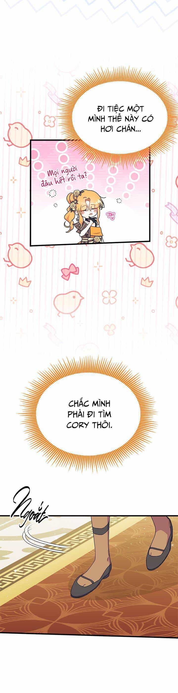 Tôi Không Muốn Làm Người Mai Mối - Chương 66 - ảnh 5