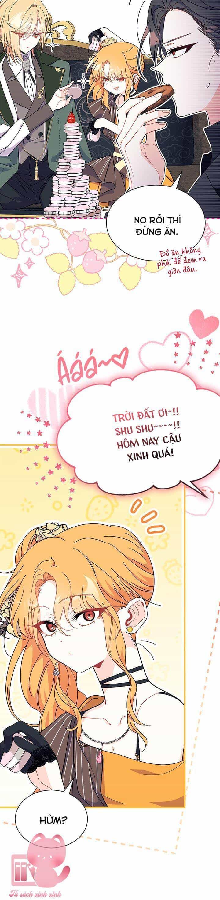 Tôi Không Muốn Làm Người Mai Mối - Chương 67 - ảnh 29