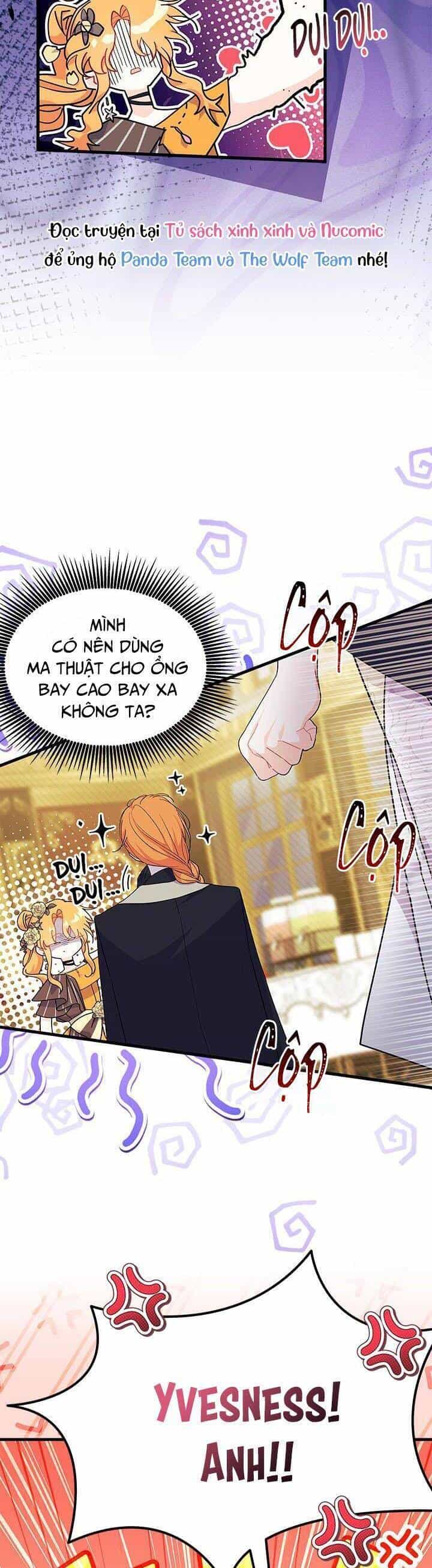 Tôi Không Muốn Làm Người Mai Mối - Chương 68 - ảnh 13