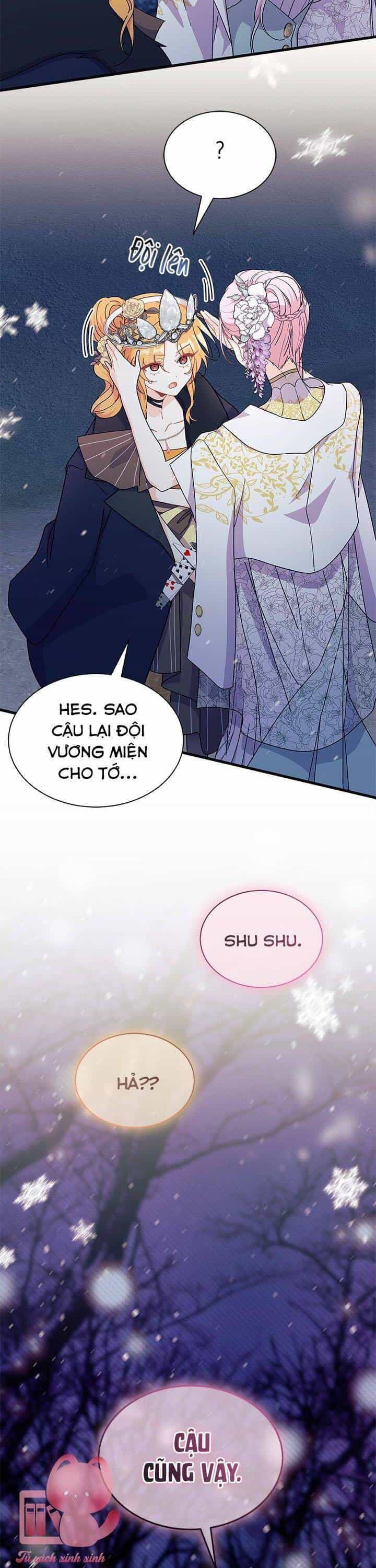 Tôi Không Muốn Làm Người Mai Mối - Chương 68 - ảnh 40