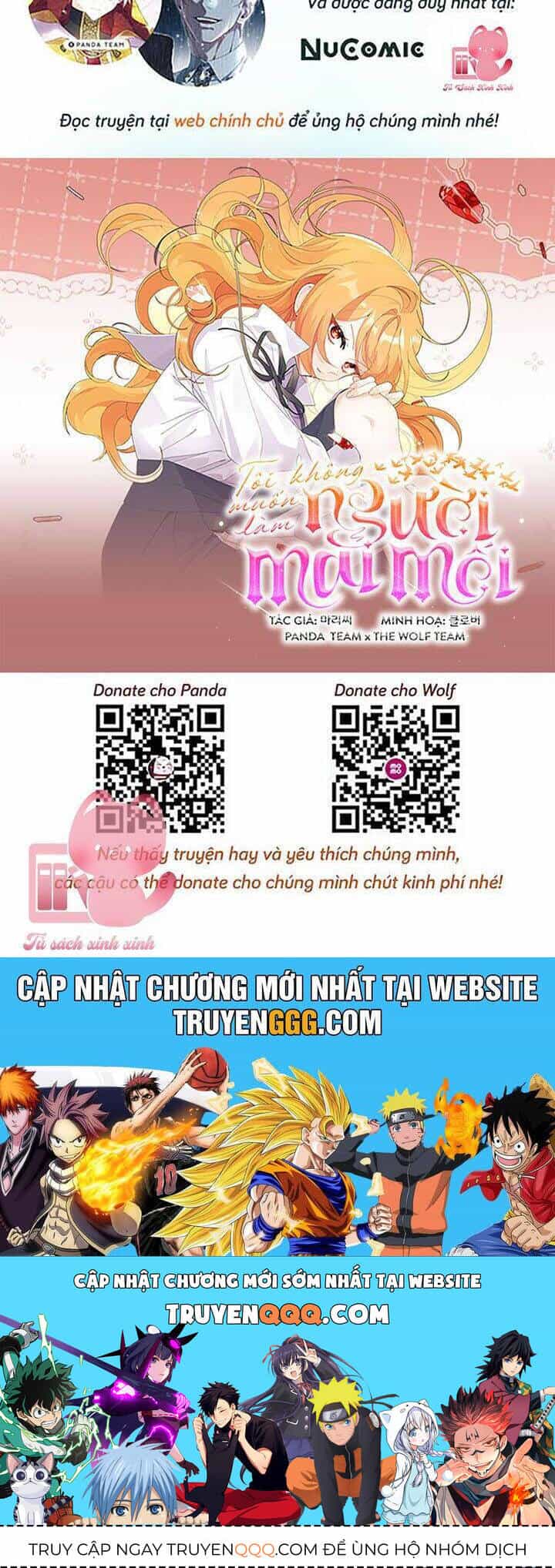 Tôi Không Muốn Làm Người Mai Mối - Chương 68 - ảnh 46