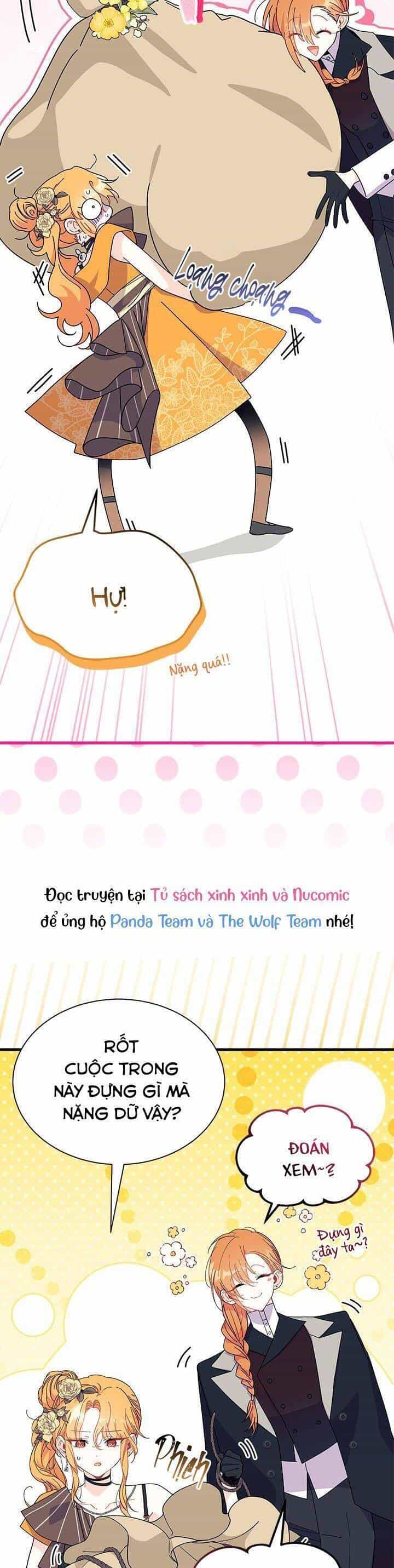 Tôi Không Muốn Làm Người Mai Mối - Chương 68 - ảnh 6