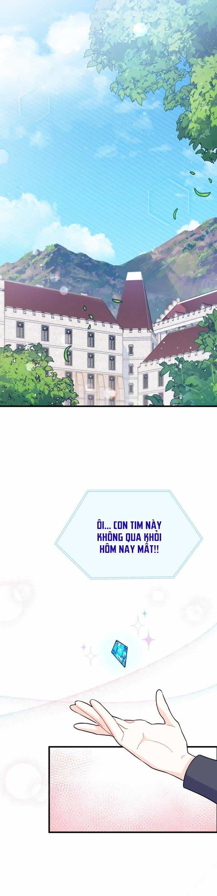 Tôi Không Muốn Làm Người Mai Mối - Chương 7 - ảnh 1