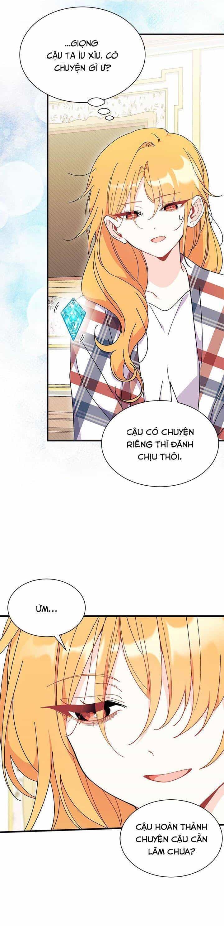 Tôi Không Muốn Làm Người Mai Mối - Chương 70 - ảnh 24